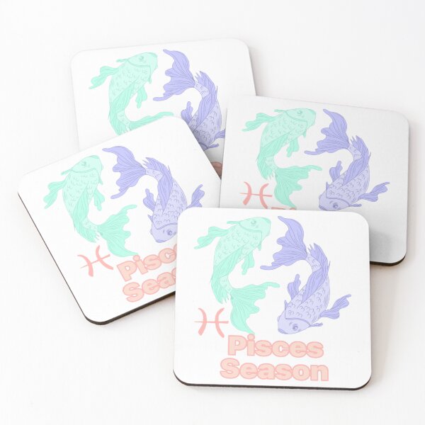 Item preview, Pisces season  designed and sold by Artistkhg.