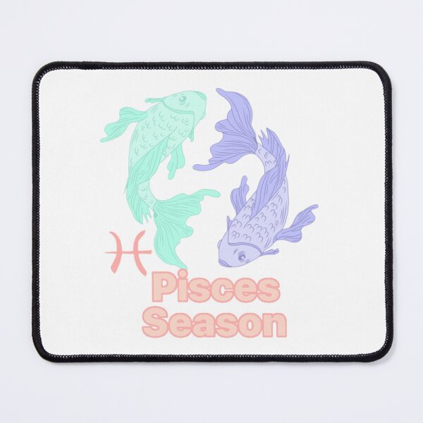 Item preview, Pisces season  designed and sold by Artistkhg.