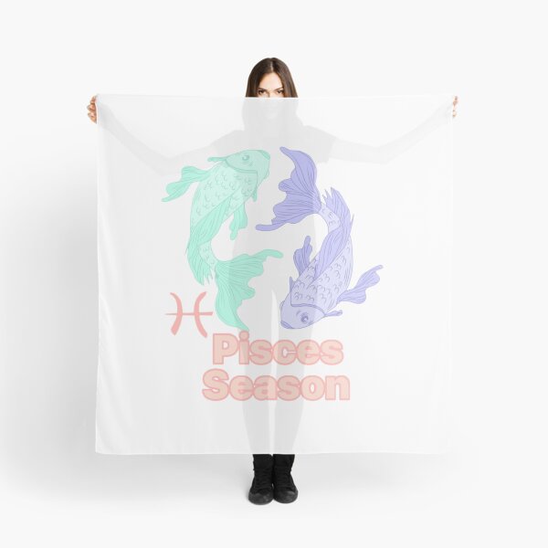Item preview, Pisces season designed and sold by Artistkhg.