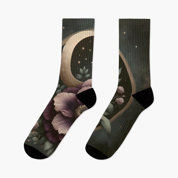 Item preview, Nocturnal Bloom designed and sold by JuniperFinch.