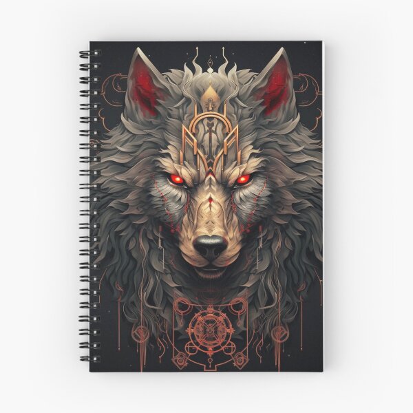 Item preview, Raz wolf designed and sold by Arkaidian.