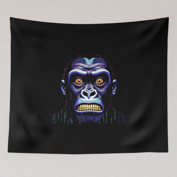 Item preview, The Monkey designed and sold by Jackson-Will.