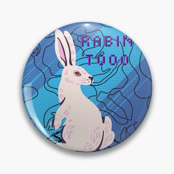 Item preview, rabin rino tooo designed and sold by ship-shop-7.
