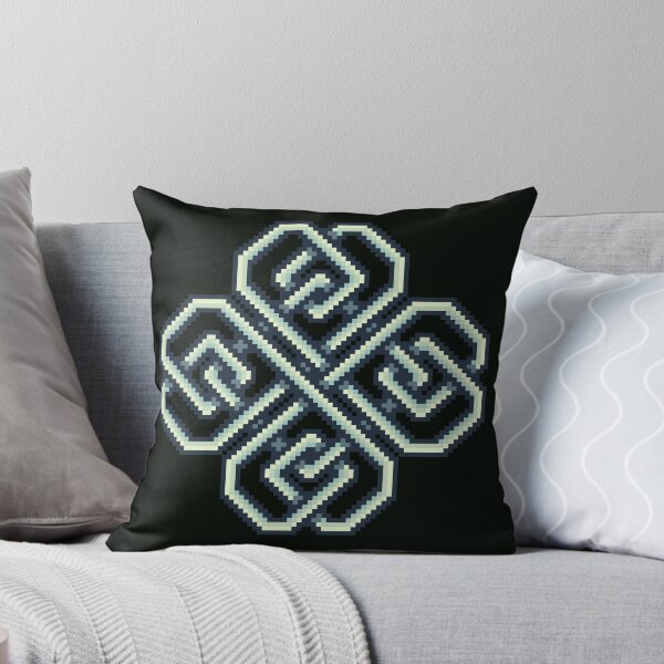 Item preview, Celtic Four Leaf Clover designed and sold by The-Stellerium.