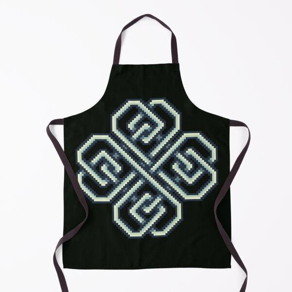Item preview, Celtic Four Leaf Clover designed and sold by The-Stellerium.