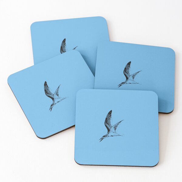 Item preview, Black Skimmer Black Design  designed and sold by designsasstultd.