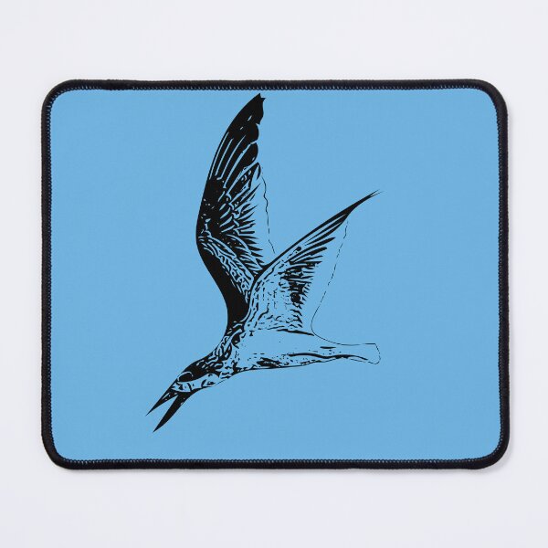 Item preview, Black Skimmer Black Design  designed and sold by designsasstultd.