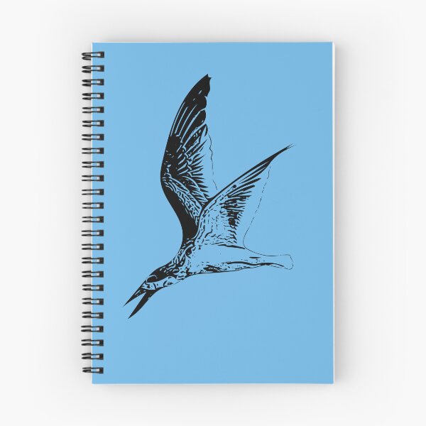 Item preview, Black Skimmer Black Design  designed and sold by designsasstultd.