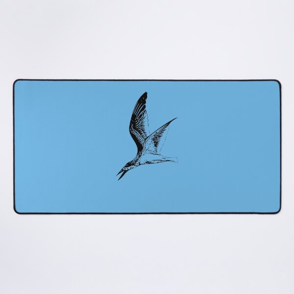 Item preview, Black Skimmer Black Design designed and sold by designsasstultd.