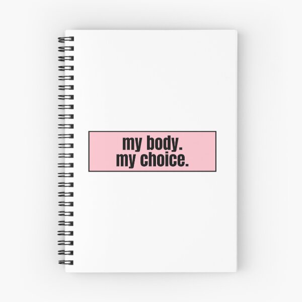 Item preview, my body. my choice  designed and sold by CharmStudio.