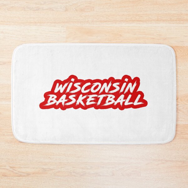Item preview, wisconsin basketball designed and sold by designsbysamantha.