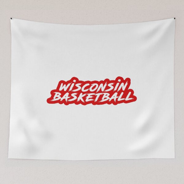 Item preview, wisconsin basketball designed and sold by designsbysamantha.
