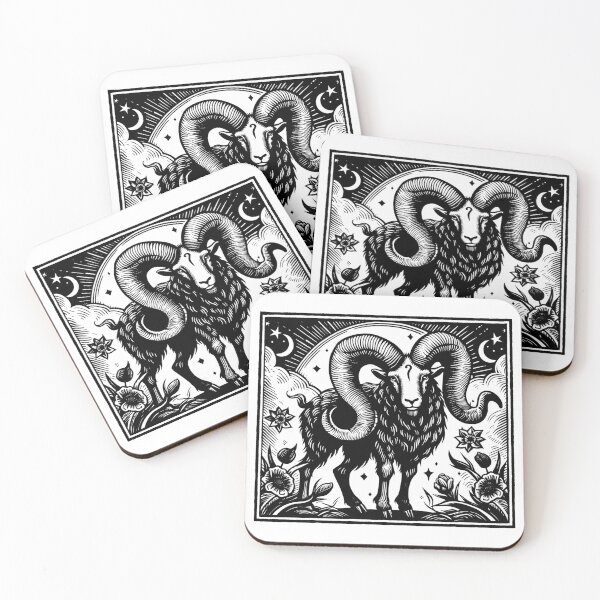 Item preview, Aries designed and sold by MRANTONELLI.