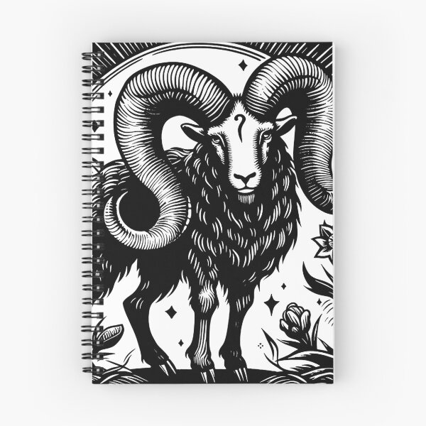 Item preview, Aries designed and sold by MRANTONELLI.