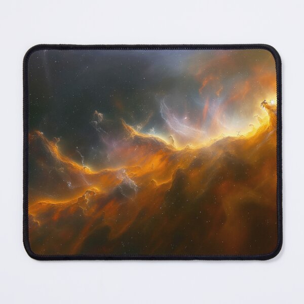 Item preview, Space Art - Creation and Planetary Formation designed and sold by AM-Fine-Designs.