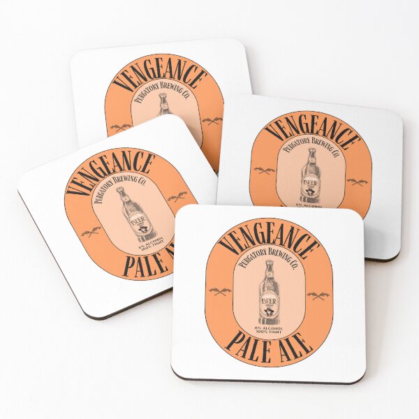 Item preview, Vengeance Pale Ale designed and sold by Huntch.