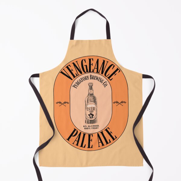 Item preview, Vengeance Pale Ale designed and sold by Huntch.
