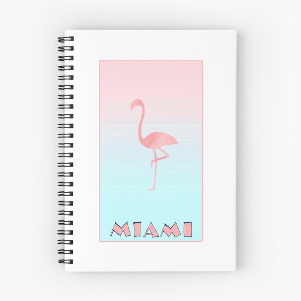 Item preview, MIAMI Flamingo designed and sold by PECAdigital.