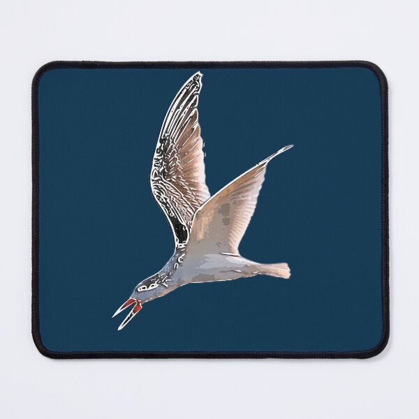 Item preview, Black Skimmer White Alternate Design  designed and sold by designsasstultd.
