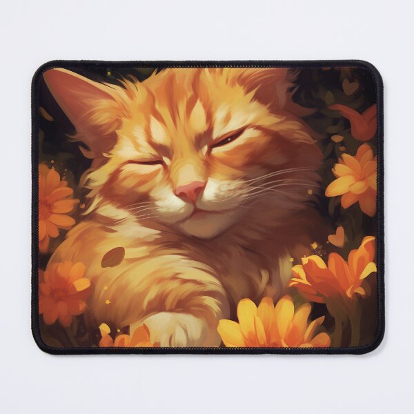 Item preview, Purrfect Peace | Sleeping Cat designed and sold by FairX.