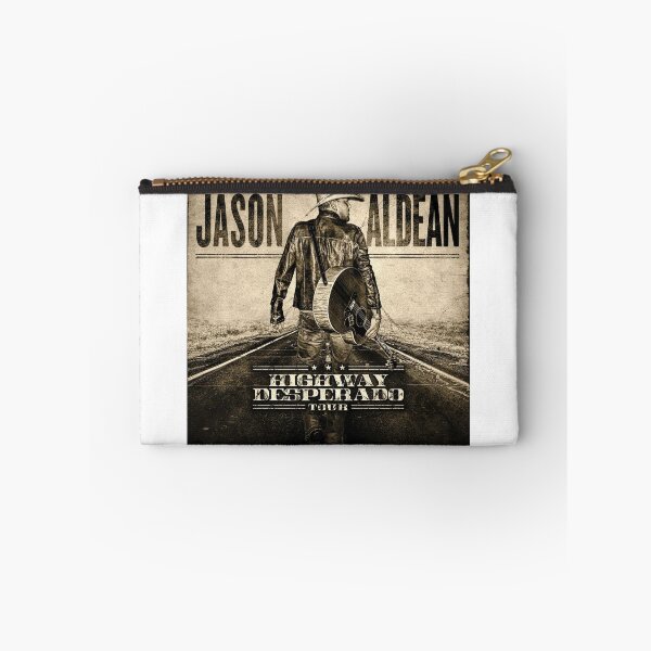 Item preview, JASON STUFF ALDEAN HIGHWAY DESPERADO designed and sold by frielbilly.