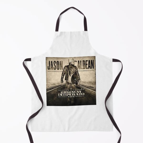 Item preview, JASON STUFF ALDEAN HIGHWAY DESPERADO designed and sold by frielbilly.