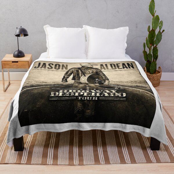 Item preview, JASON STUFF ALDEAN HIGHWAY DESPERADO designed and sold by frielbilly.