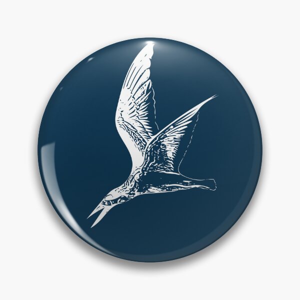 Item preview, Black Skimmer White Design  designed and sold by designsasstultd.