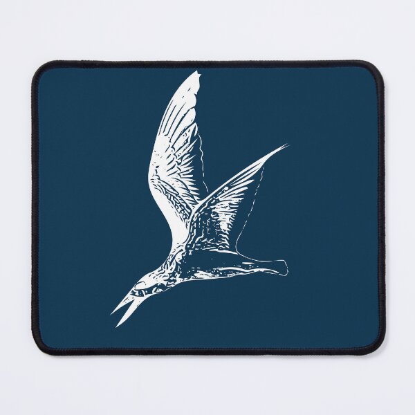 Item preview, Black Skimmer White Design  designed and sold by designsasstultd.