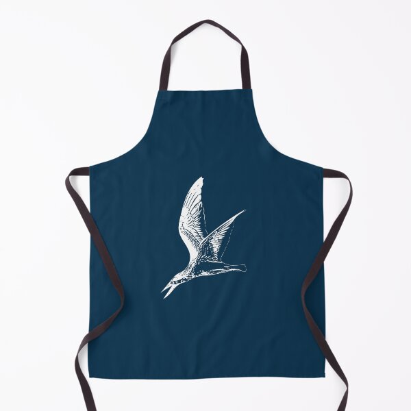 Item preview, Black Skimmer White Design designed and sold by designsasstultd.