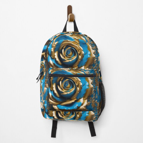 Item preview, Baroque Inspired Turquoise Rose designed and sold by DesignsByPrnces.