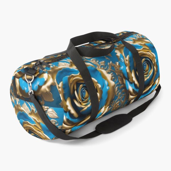 Item preview, Baroque Inspired Turquoise Rose designed and sold by DesignsByPrnces.