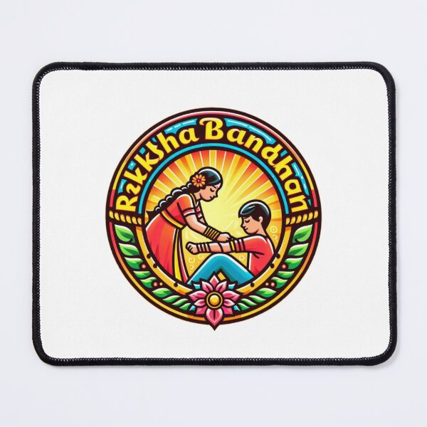 Item preview, Raksha bandhan hindu designed and sold by Creative-zone06.