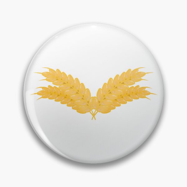 Item preview, Four ears of wheat designed and sold by OM-lova.