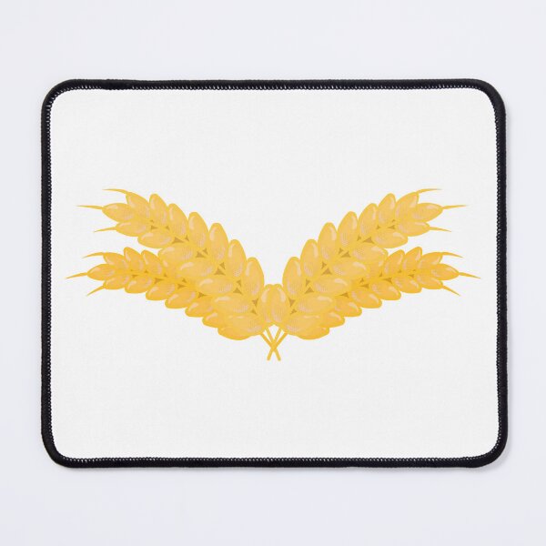 Item preview, Four ears of wheat designed and sold by OM-lova.