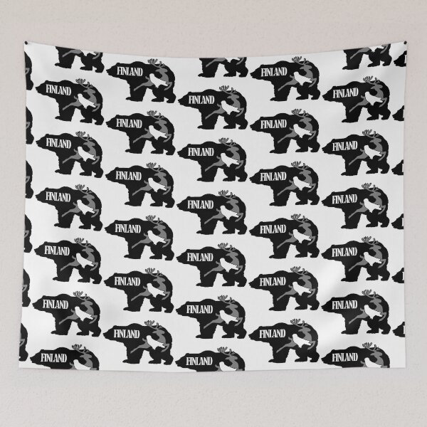 Item preview, Animals of Finland designed and sold by Animals-by-JB.