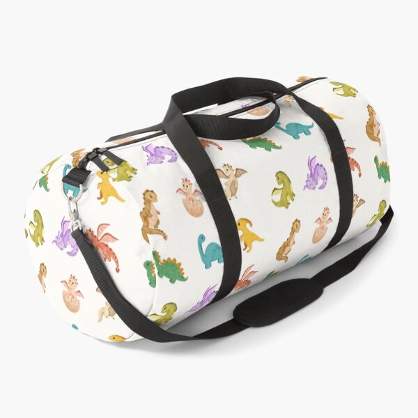 Item preview, Colorful Cute Baby Dino Set - Dinosaur Lovers Gift designed and sold by patternjp.