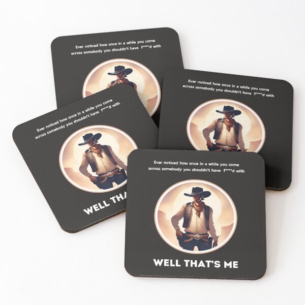 Item preview, Wild west style designed and sold by SeeingBeyond.
