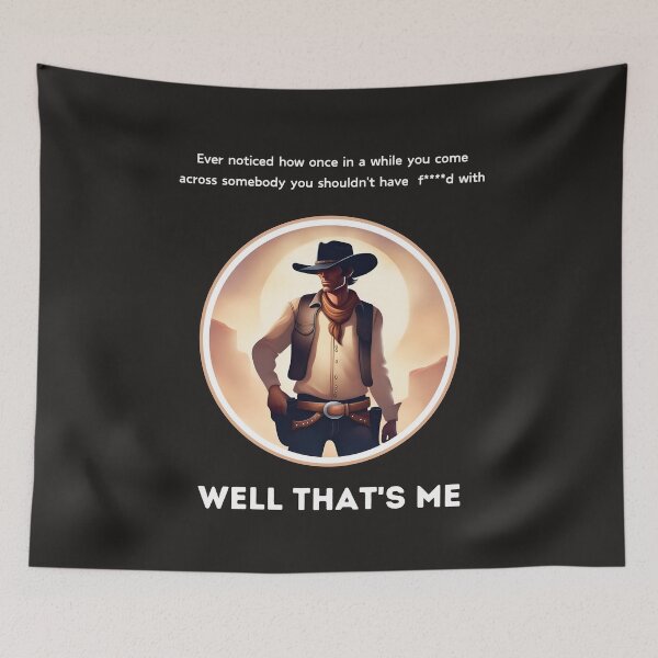 Item preview, Wild west style designed and sold by SeeingBeyond.