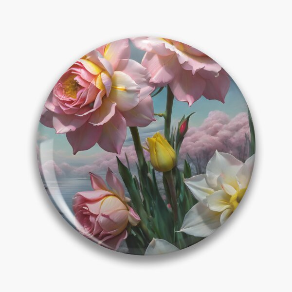 Item preview, Enchanted Blooms designed and sold by ramboe.