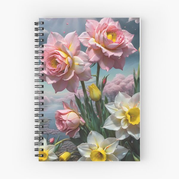 Item preview, Enchanted Blooms designed and sold by ramboe.