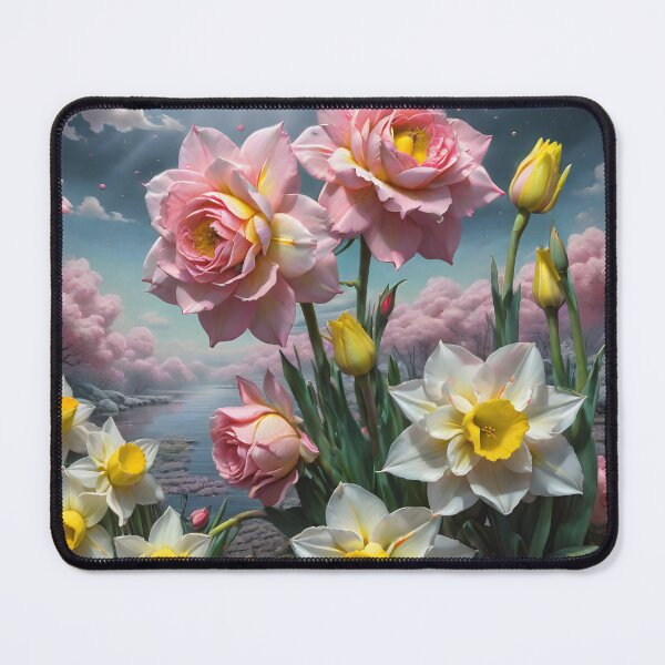 Item preview, Enchanted Blooms designed and sold by ramboe.