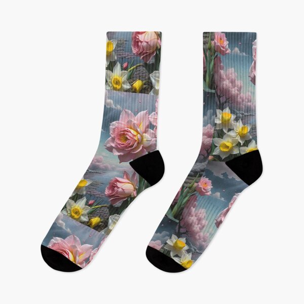 Item preview, Enchanted Blooms designed and sold by ramboe.