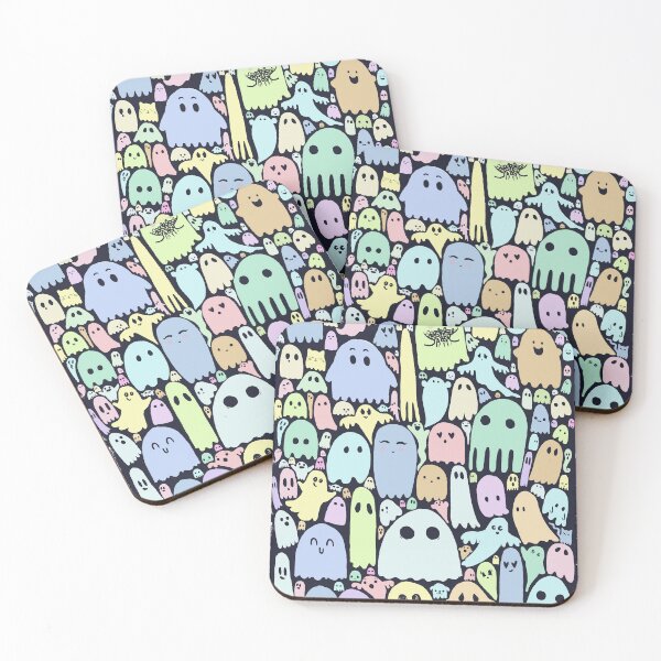 Item preview, ghosts! designed and sold by traveleroama.