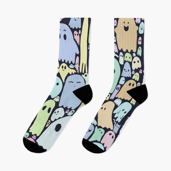 Item preview, ghosts! designed and sold by traveleroama.