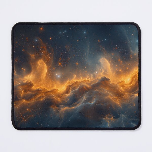 Item preview, Space Art - Creation and Planetary Formation designed and sold by AM-Fine-Designs.