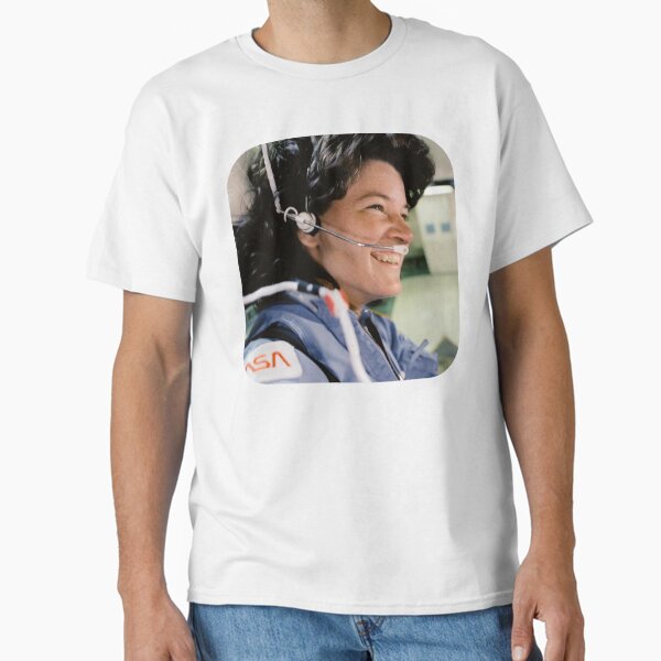 Item preview, NASA Astronaut Sally Ride designed and sold by RadiantArray.