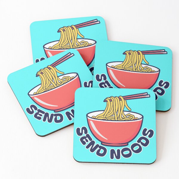 Item preview, Send Noods designed and sold by MySmallChef.