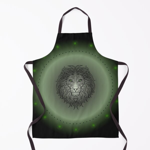 Item preview, Lion's Resilience, Spirit Animal. Totem, Meditative. designed and sold by Third-Eye-Realm.