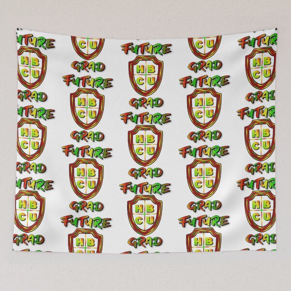 Item preview, Future HBCU Grad History Black College Universities designed and sold by Creat-Des.